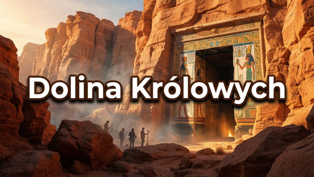Dolina Królowych – co warto zobaczyć w Luksorze