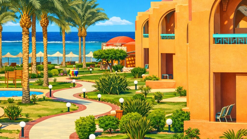 Egipt: Swisstouches Oriental Resort w Marsa Alam od 1329 zł
