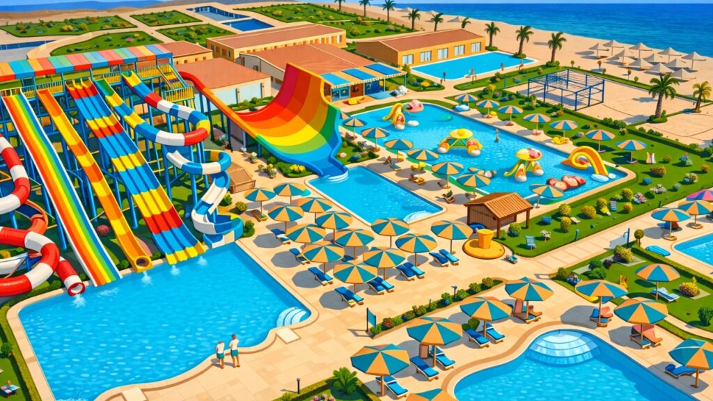Egipt za grosze: ultra last minute do Hurghady z aquaparkiem i All Inclusive za 1415 zł