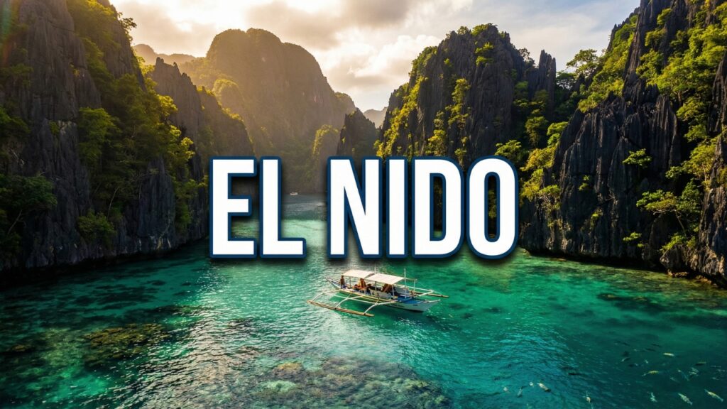 El Nido na Filipinach