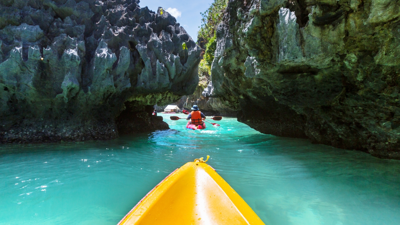 El Nido na Filipinach - najważniejsze informacje