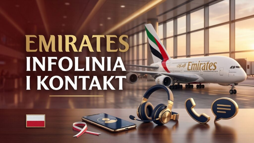 Emirates infolinia polska kontakt