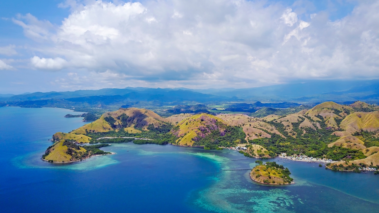Flores, Indonezja