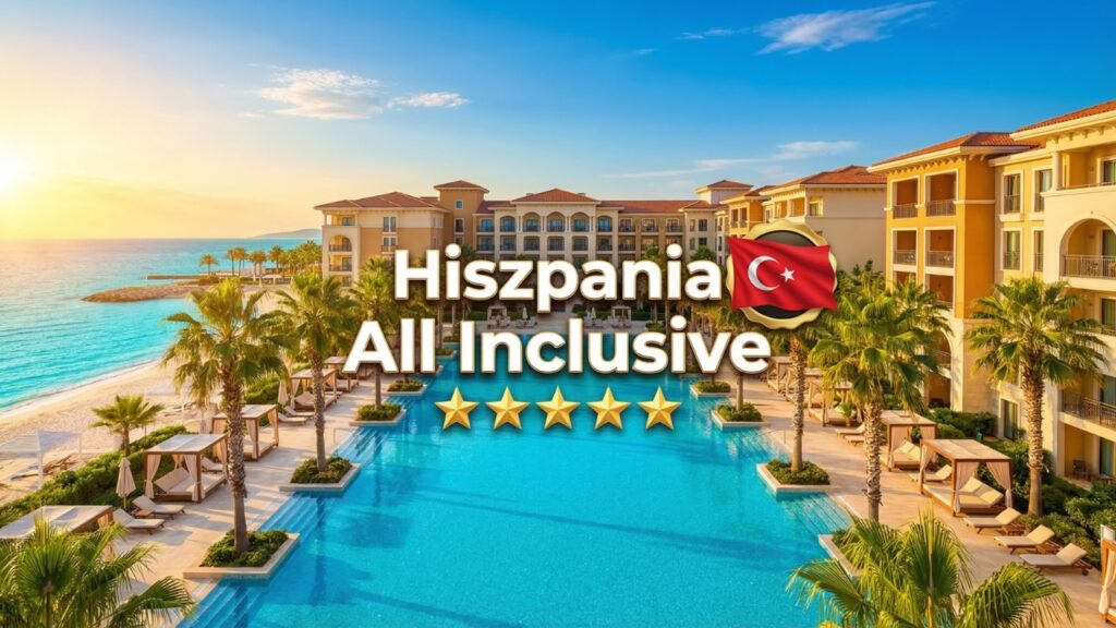 Hiszpania all inclusive