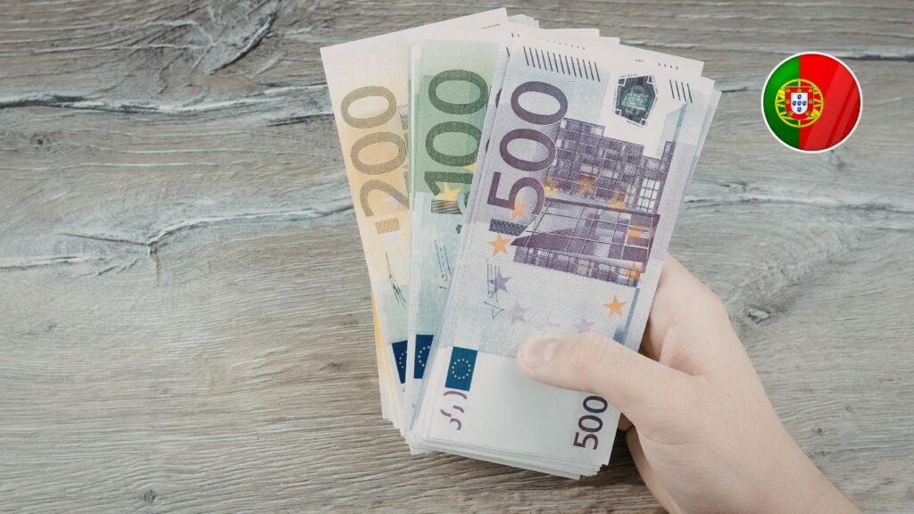 Jaka waluta obowiązuje w Portugalii?