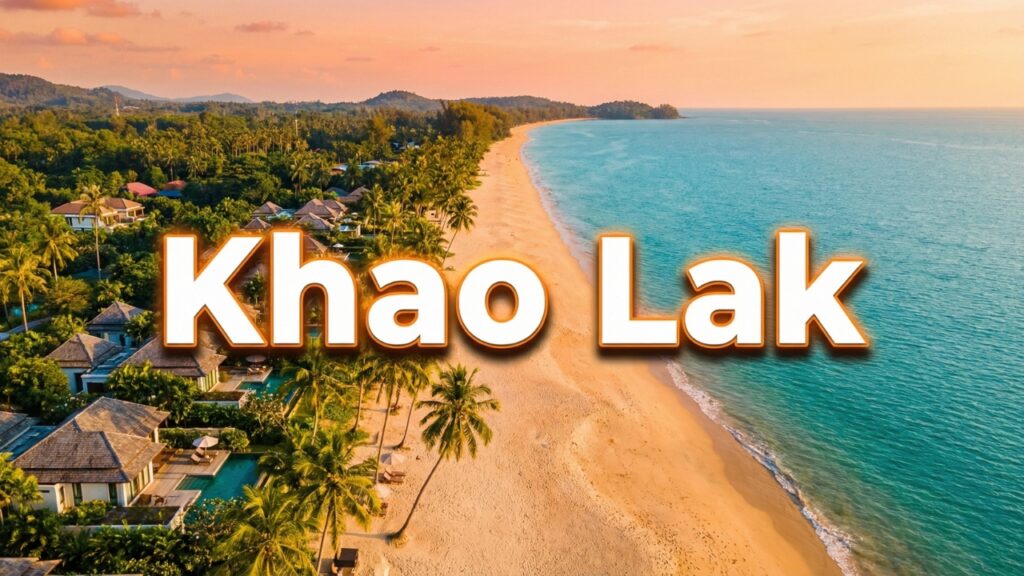 Khao Lak - co warto zobaczyć?