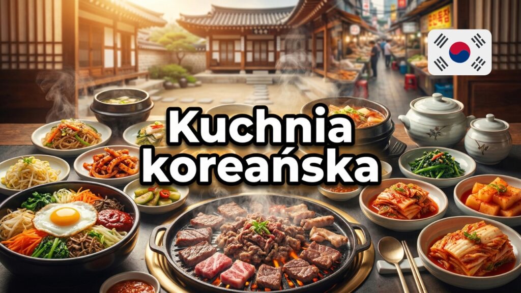 Kuchnia koreańska – czego warto spróbować?