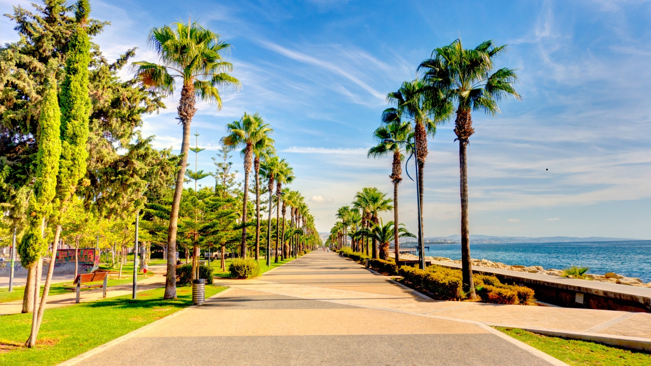 Limassol, Cypr