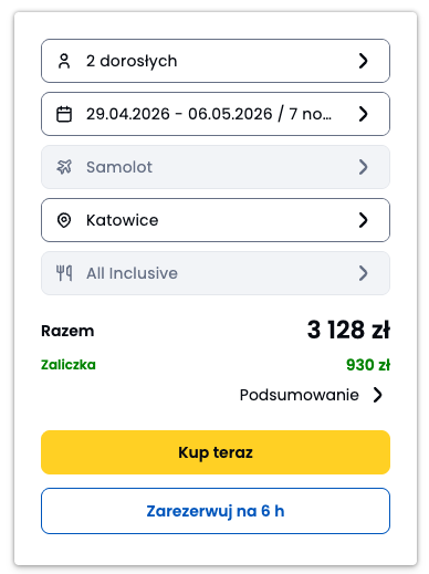 Majowka w Turcji