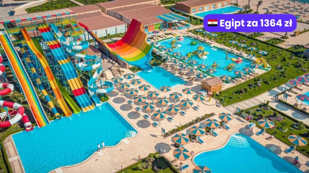 Mega Tani Egipt Last Minute Rewaya Inn Resort od 1364 zł