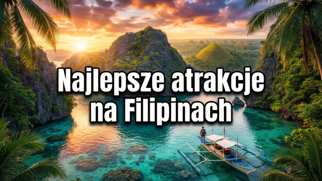 Najlepsze atrakcje na Filipinach
