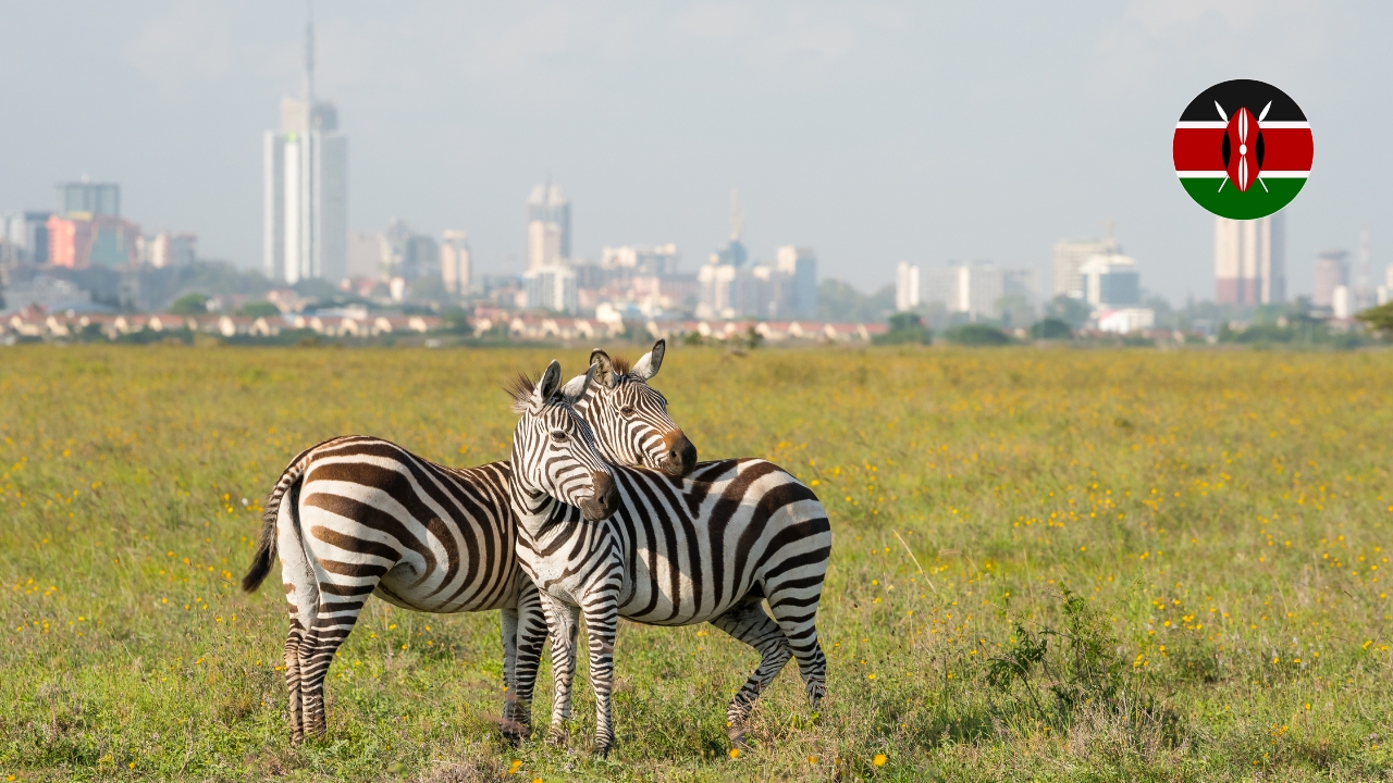 Park Narodowy Nairobi