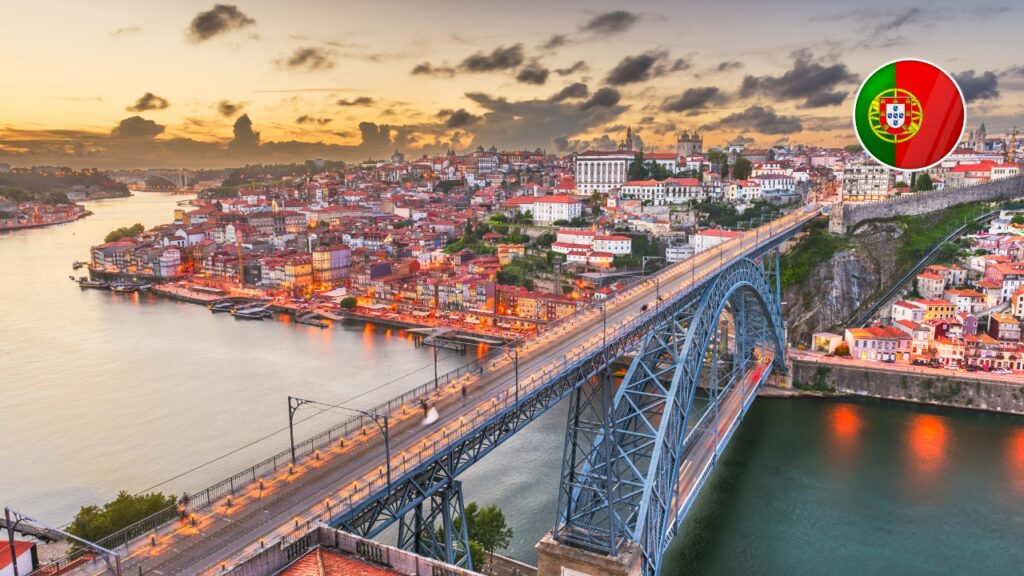 Po której stronie jeździ się w Portugalii? Ruch drogowy w Portugalii