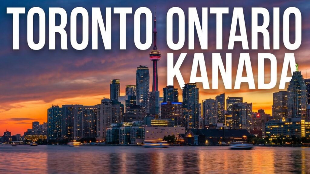 Toronto Ontario Kanada