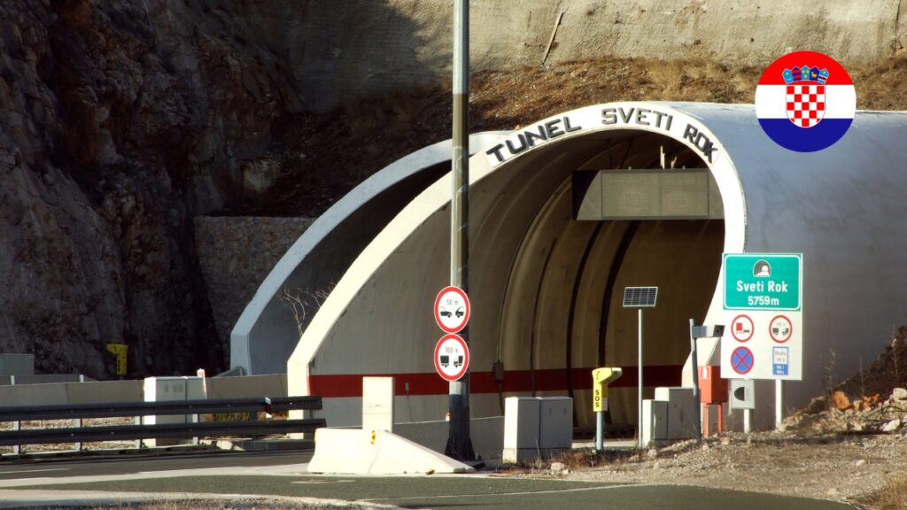 Tunel Sveti Rok