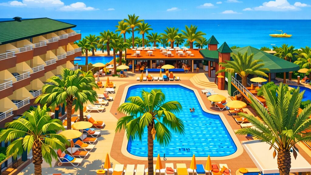 Turcja 2026 Ultra All Inclusive: Galeri Resort 5★ za 7 471 zł