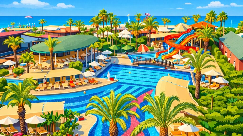 Turcja 5★ dla rodzin: Ultra All Inclusive, 7 nocy od 14 018 zł (rodzina 2+2)