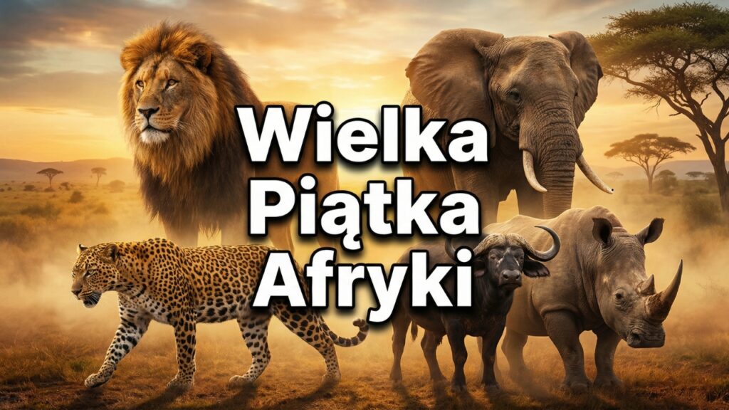 Wielka Piątka Afryki