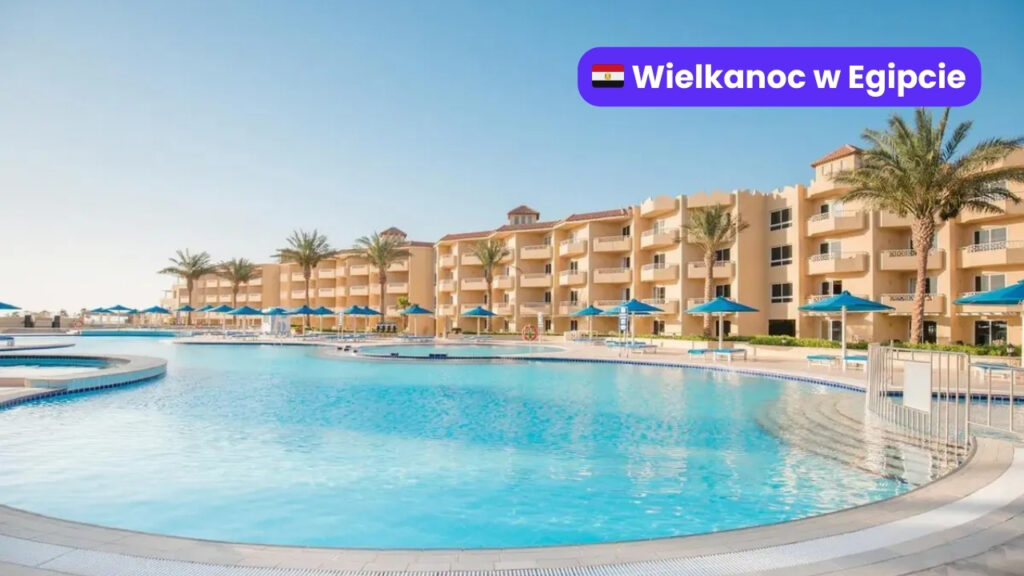 Wielkanoc w Egipcie: Hurghada i All Inclusive na 7 nocy