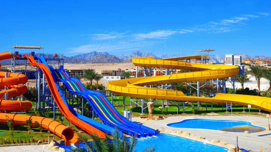 Wielkanoc w Egipcie: Sharm el Sheikh i rodzinny resort z aquaparkiem za 2616 zł