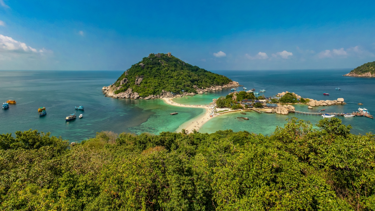 Wyspa Koh Phangan – czy warto tu przyjechać
