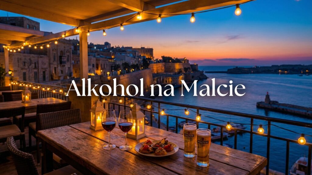 Alkohol na Malcie