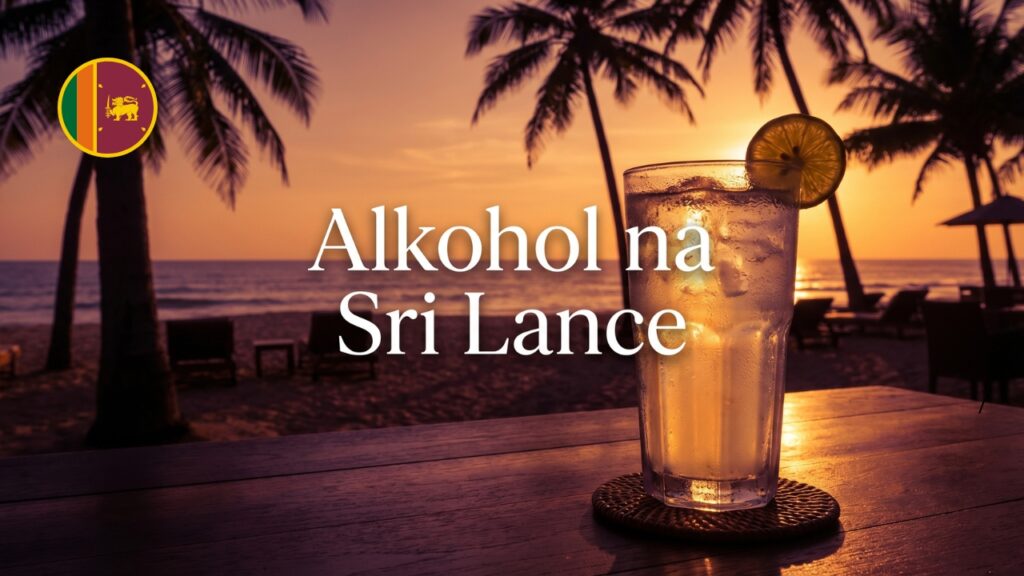 Alkohol na Sri Lance