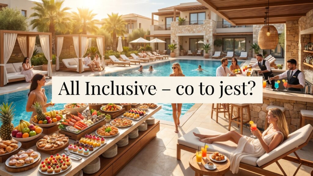 All Inclusive – co to jest i co zawiera