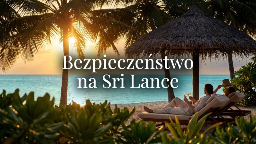 Bezpieczeństwo na Sri Lance