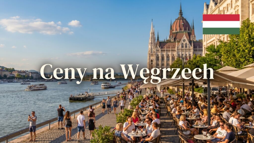 Ceny na Węgrzech – czy na Węgrzech jest drogo?