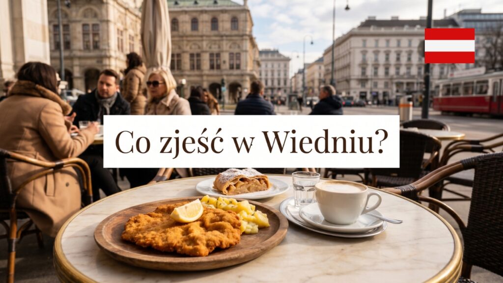 Co zjeść w Wiedniu?