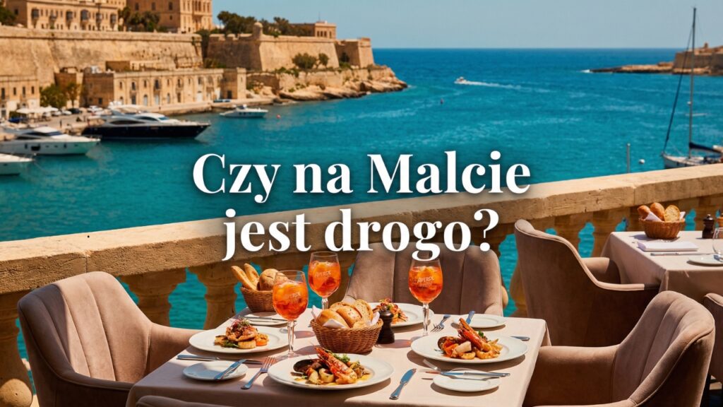 Czy na Malcie jest drogo? Malta ceny