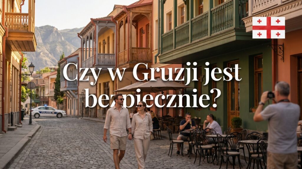 Czy w Gruzji jest bezpiecznie?