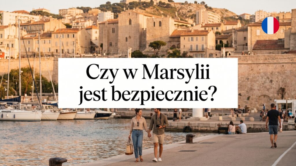 Czy w Marsylii jest bezpiecznie