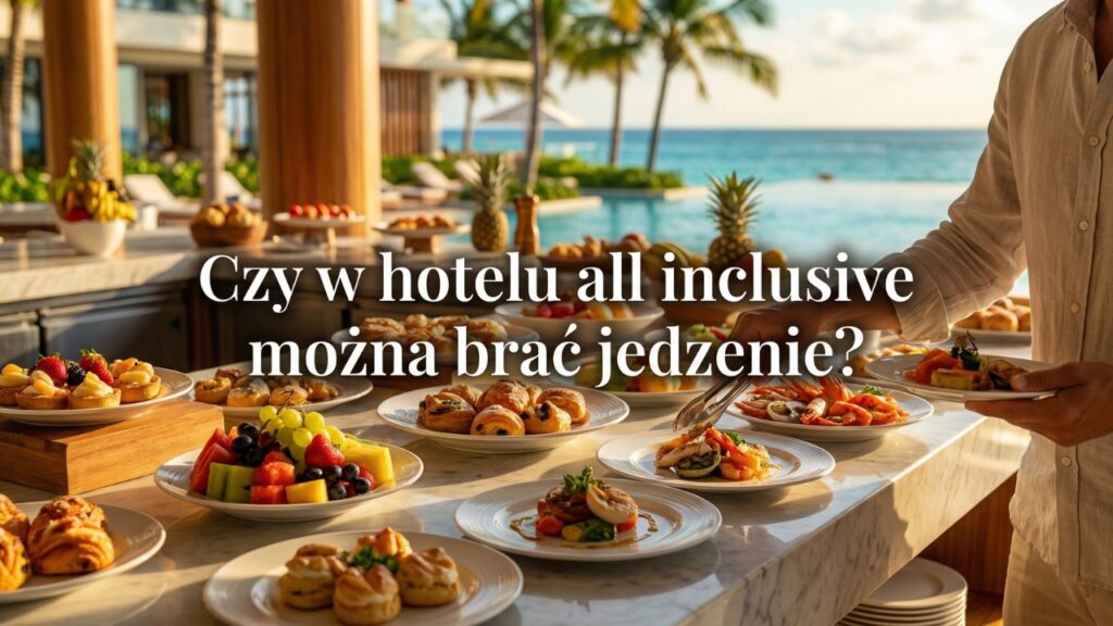 Czy w hotelu all inclusive można brać jedzenie do pokoju?