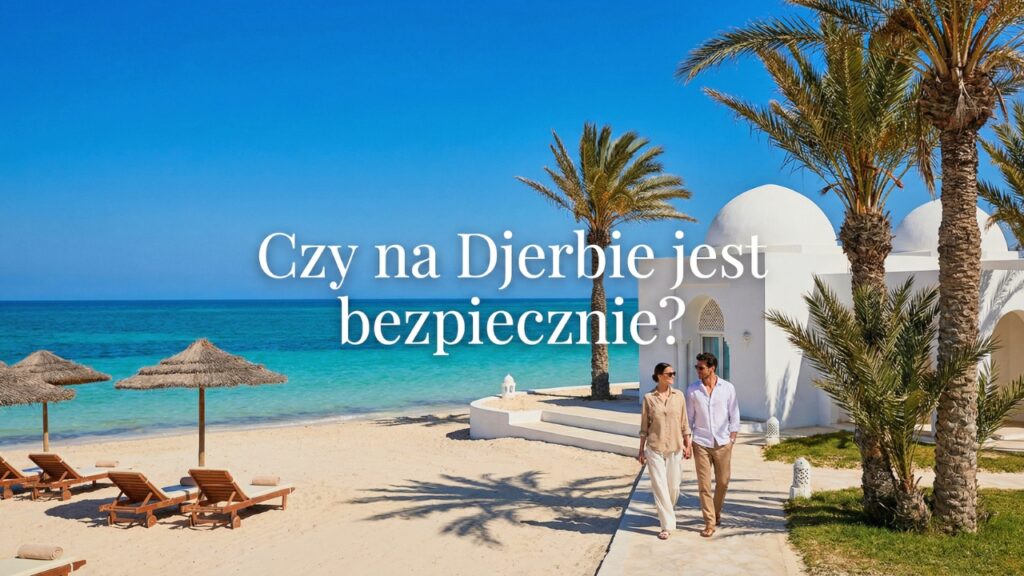 Djerba bezpieczeństwo