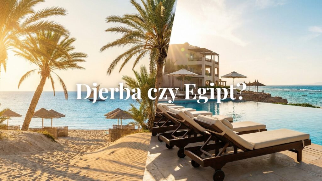 Djerba czy Egipt