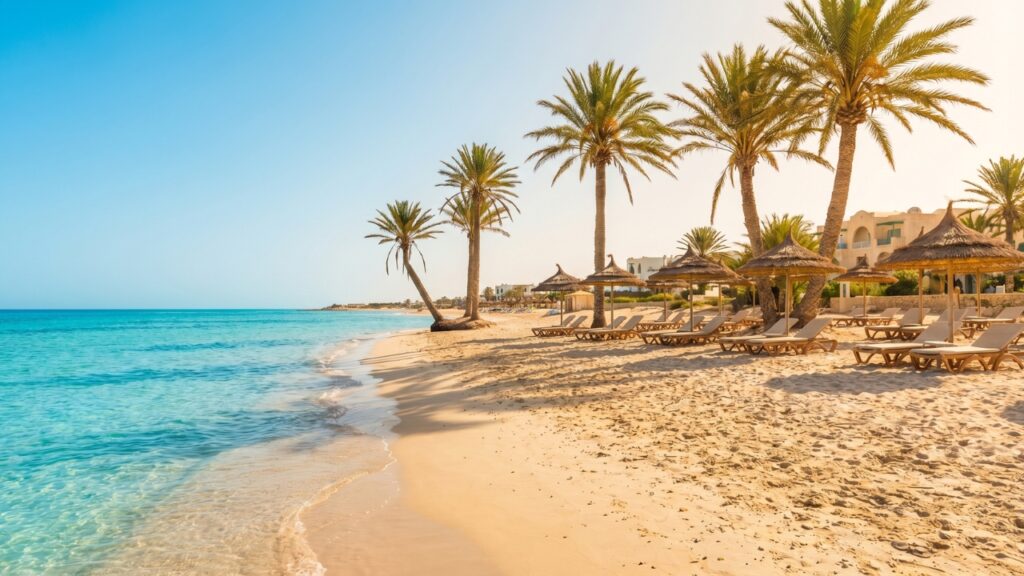 Djerba jako jeden z najmocniejszych kierunków na sezon 2026