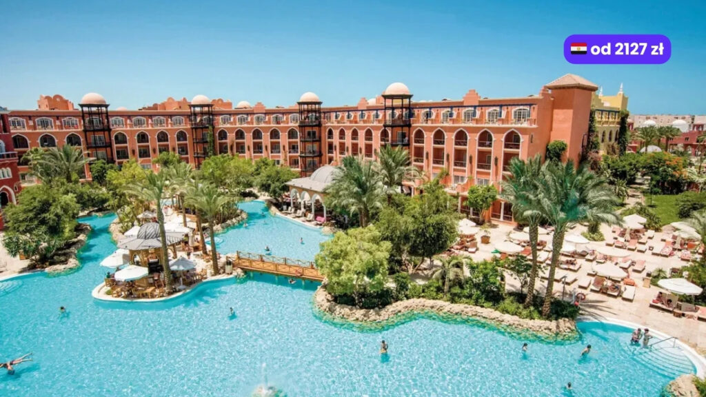 Egipt we wrzesniu Hurghada i All Inclusive od 2127 zl z Katowic