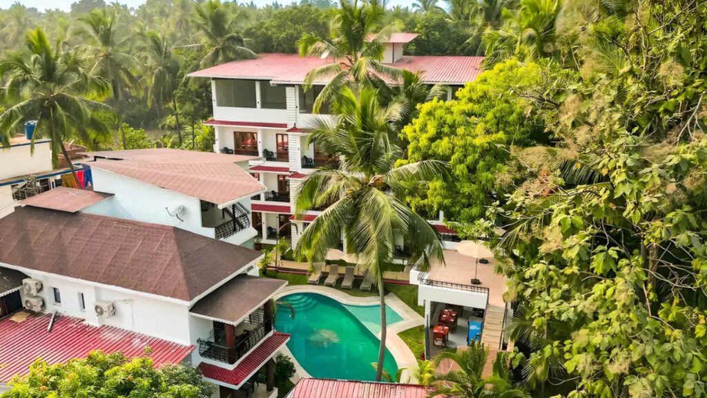 Goa na 7 nocy: wypoczynek w 4* hotelu od 3625 zł z Warszawy