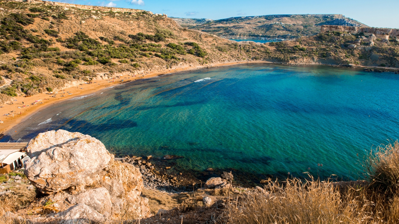 Golden Bay