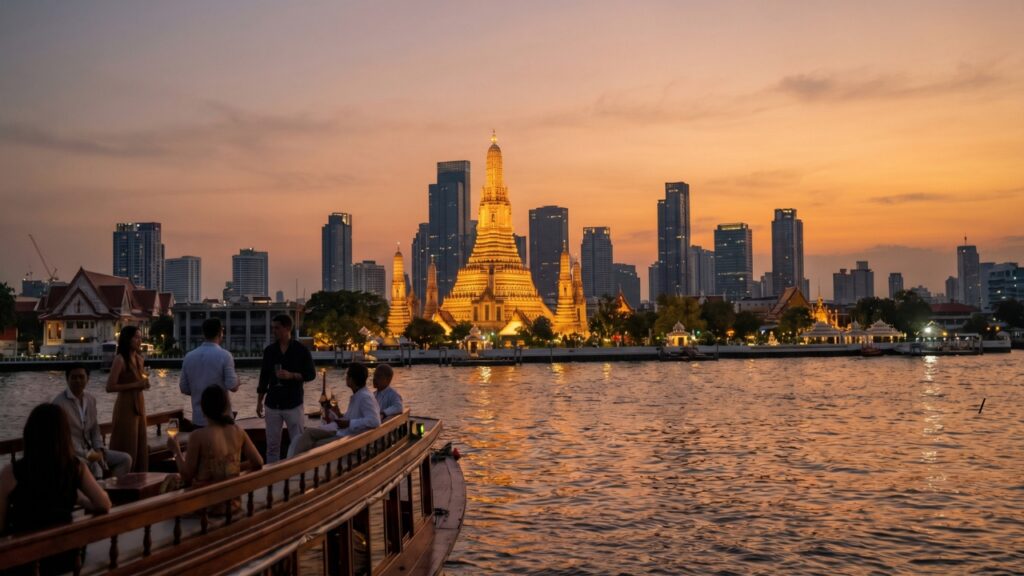 LOT Bangkok i nowe loty z Warszawy do Tajlandii