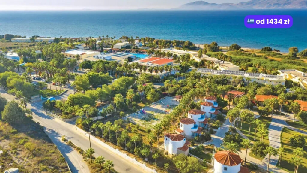 Majowka na Kos 2026
