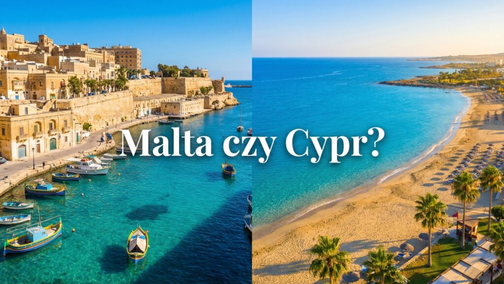 Malta czy Cypr