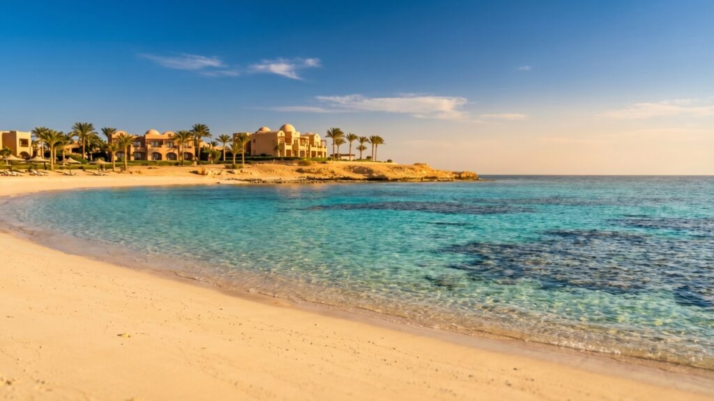 Marsa Alam jako idealna alternatywa dla zimnej Polski