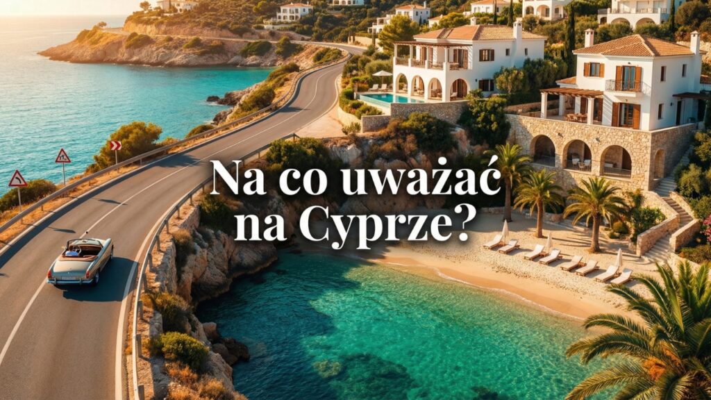 Na co uważać na Cyprze?