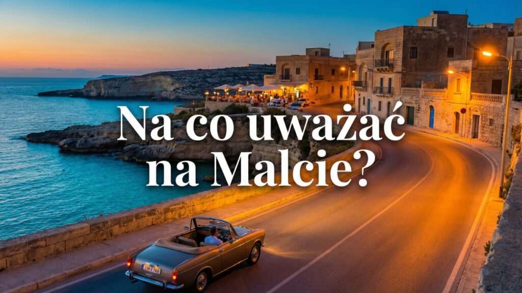 Na co uważać na Malcie?