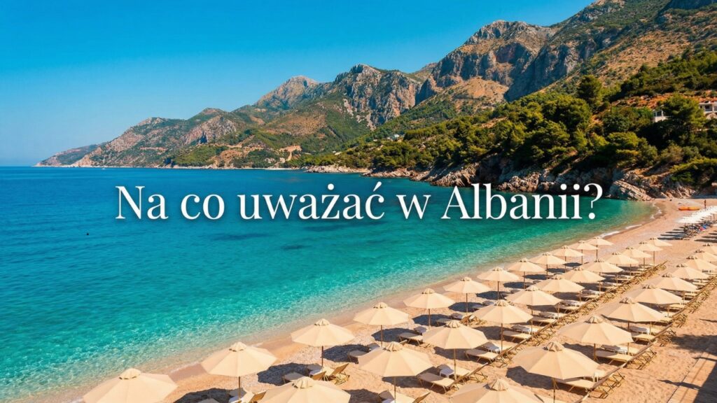 Na co uważać w Albanii