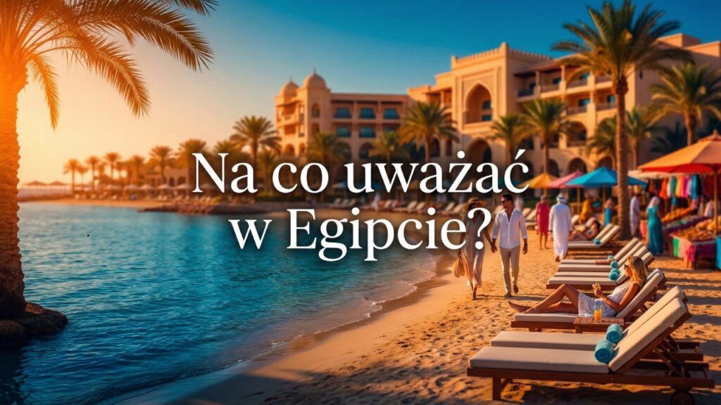 Na co uważać w Egipcie?