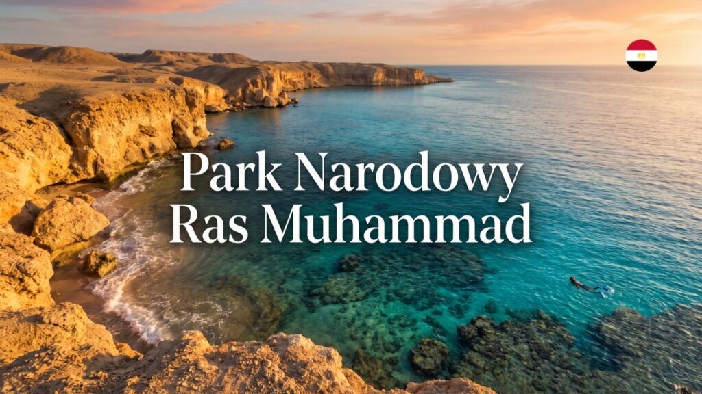 Park Narodowy Ras Muhammad 1